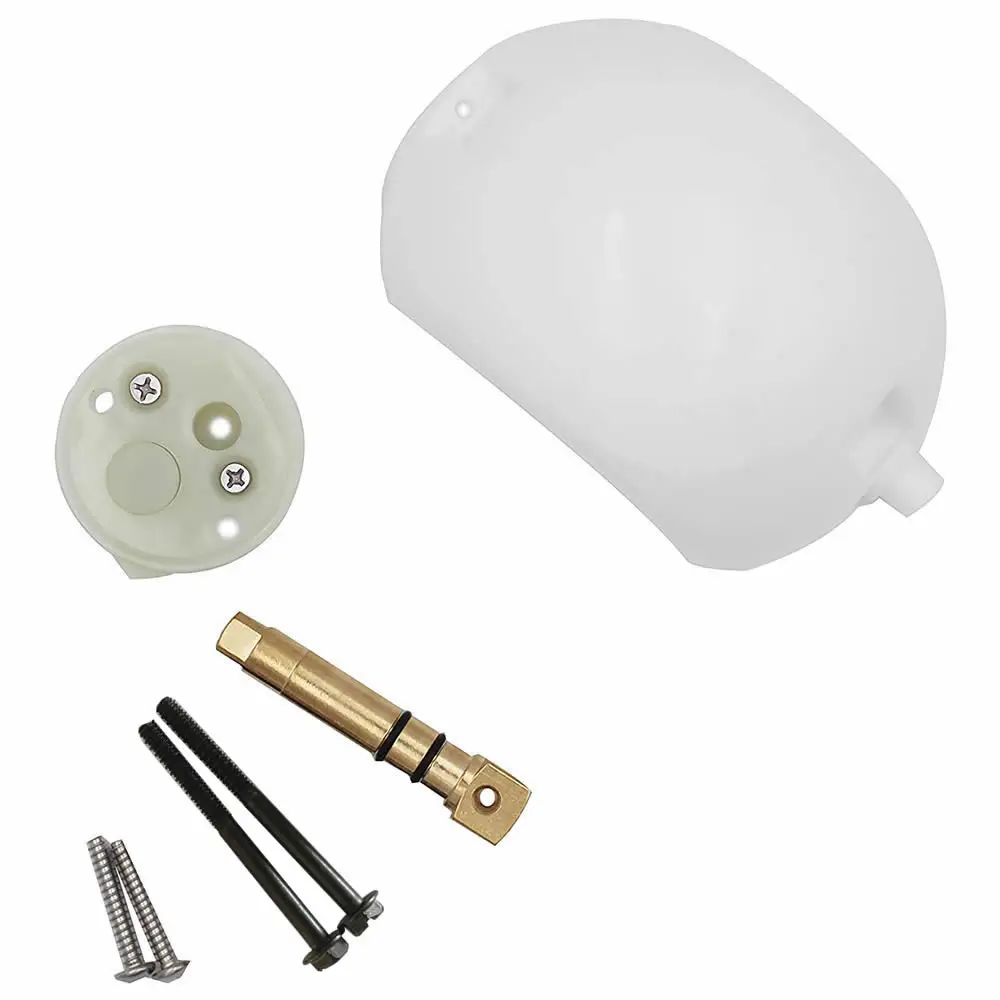 Sealand Ball & Shaft & Spring Cartridge Kit Replaces Dometic 385318162 for RV Toliet VacuFlush and Traveler