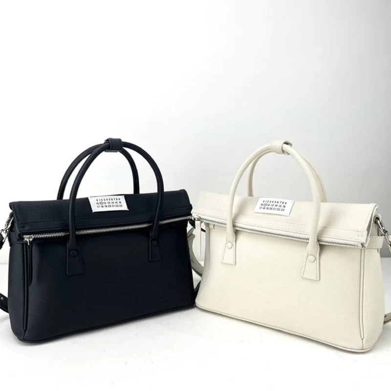 

Retro fashion multifunctional mini hand-held shoulder bag, genuine leather shell bag, new casual shoulder crossbody bag