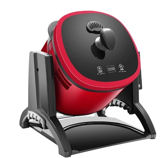 

Automatic Intelligent Home Cooking Machine for Stir-frying Rice and Noodles, Roller Robot