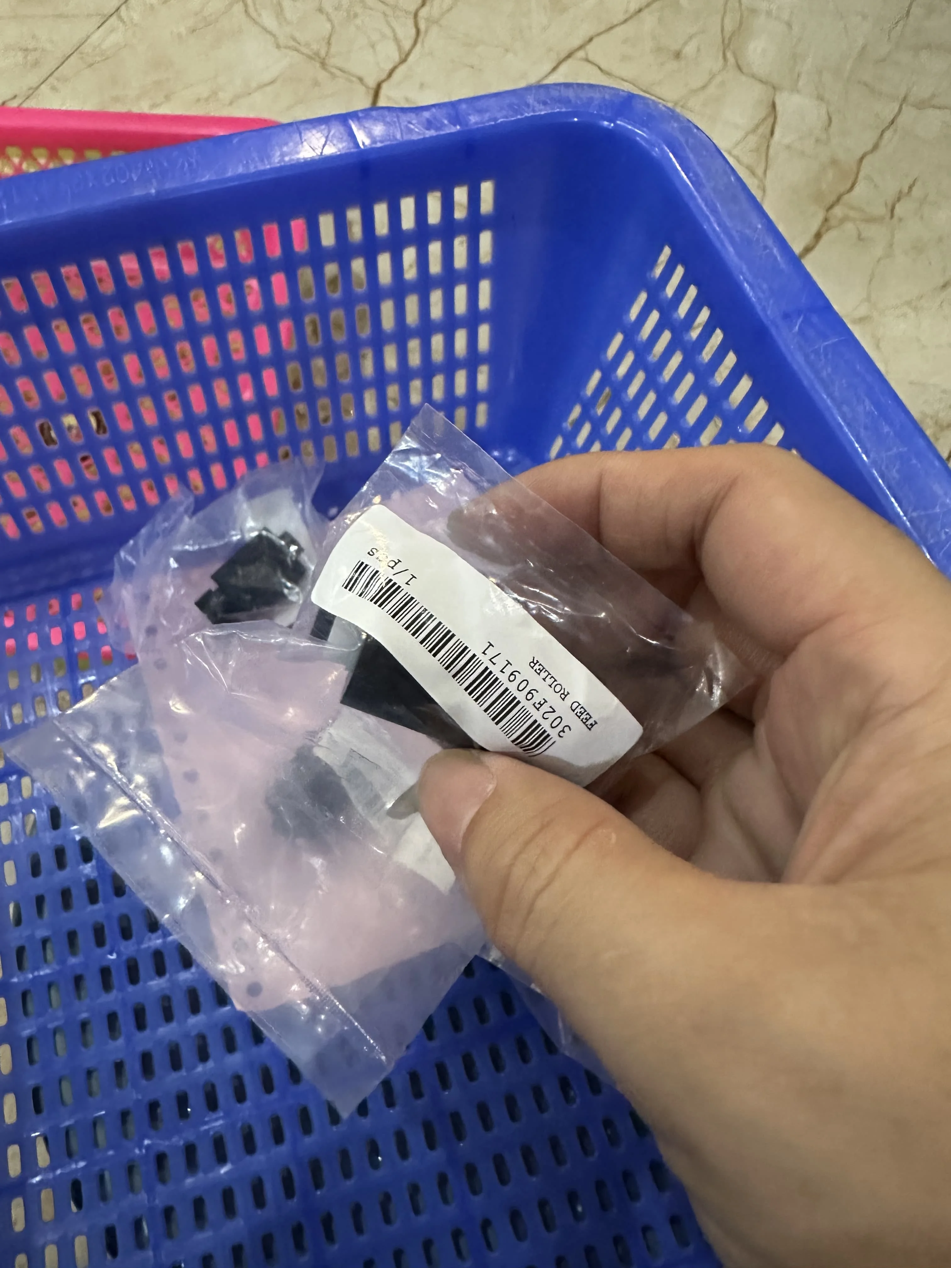 

1X 302R794350 302F909171 302F909170 Ролик захвата разделения подачи для Kyocera ECOSYS P5021 P5026 M5521 M5526