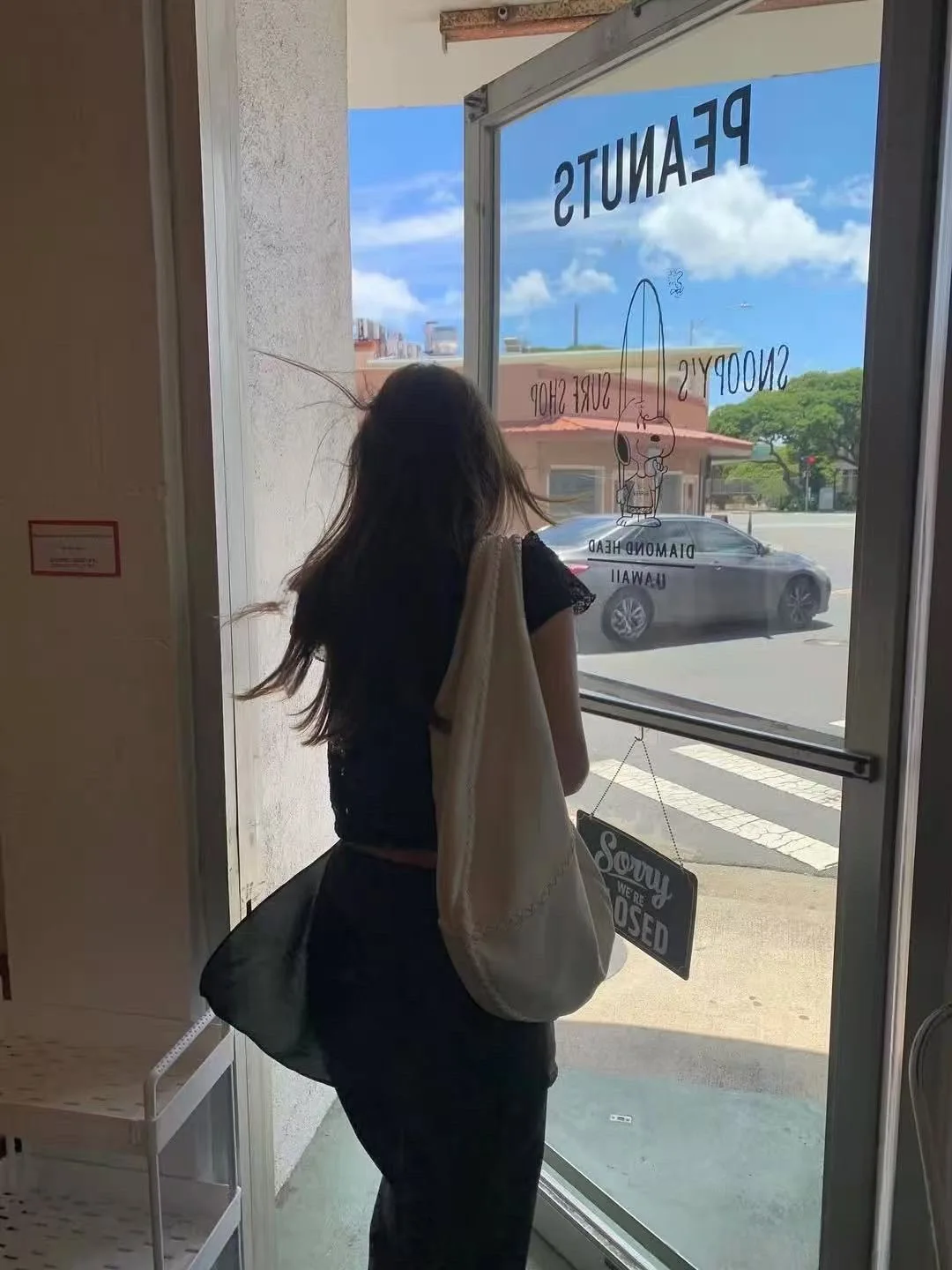 Spodnie damskie z wysokim stanem, proste nogawki, spódnico-spodnie, lekkie, letnie, wyszczuplające, w stylu Dongda Gate Tannat, retro, casualowe.