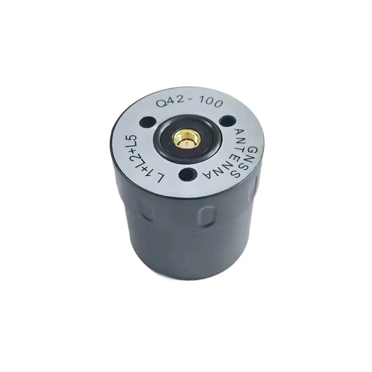 ABGN L1 L2 L5 RTK GNSS Antenna UM982 UM980 ZED-F9P SMA Interface Height 44mm, Width 42mm Q42-100 Helical Antenna