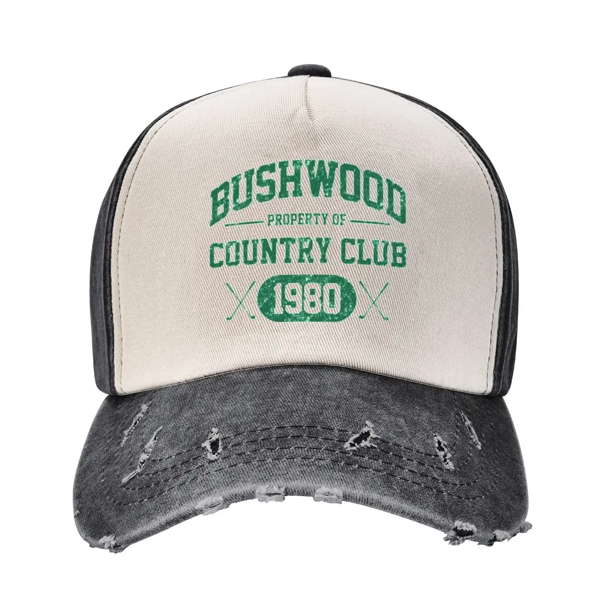 Bushwood Country Club 1980 Baseball Cap Golf Hat cute fishing hat Hats Woman Men's