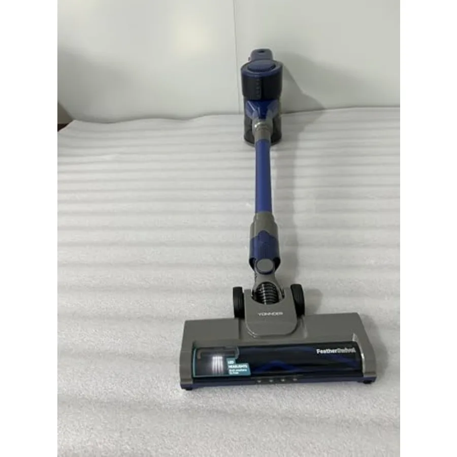 M1 Cordless Vacuum Cleaner Silver