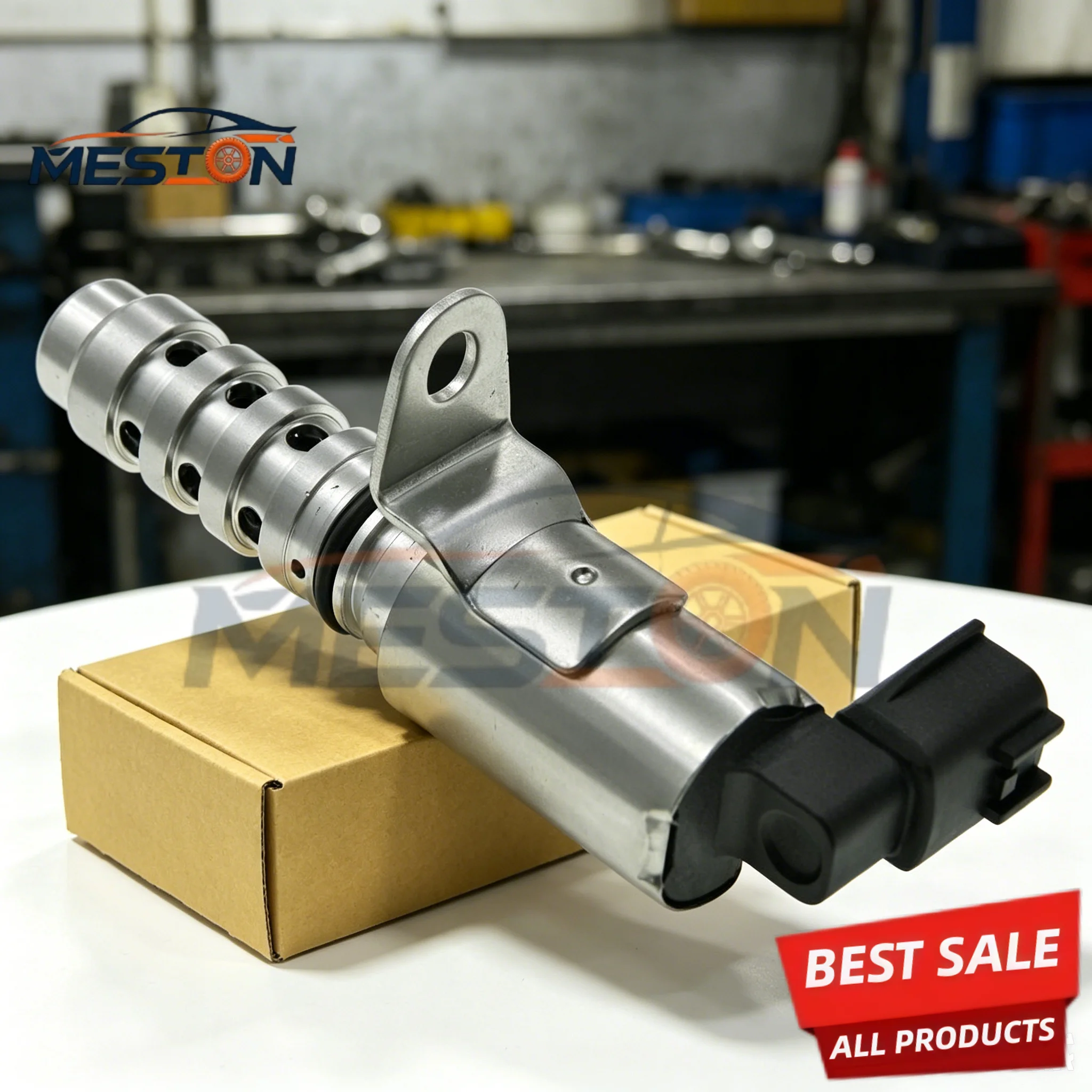 NEW Genuine 23796-EN200 VVT Camshaft Timing Control Valve for Nissan Qashqai Juke NV200 Tiida Versa