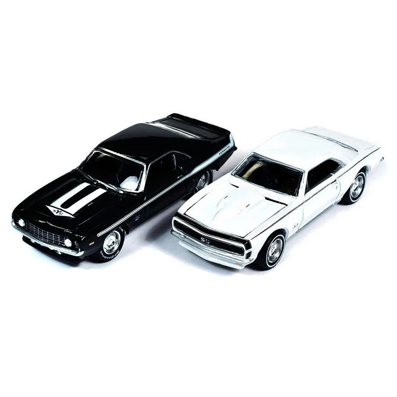 Mini GT 1:64 Johnny Lightning Die-cast Metal Limited Edition Car Model AW M2 JL 1/64 Muscle Cars Collection Alloy Toys Kids Toys