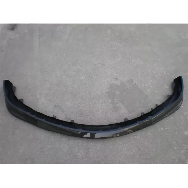 High Quality Carbon Fiber Front Lip Spoiler for Lancer Evolution 8 9 view 2