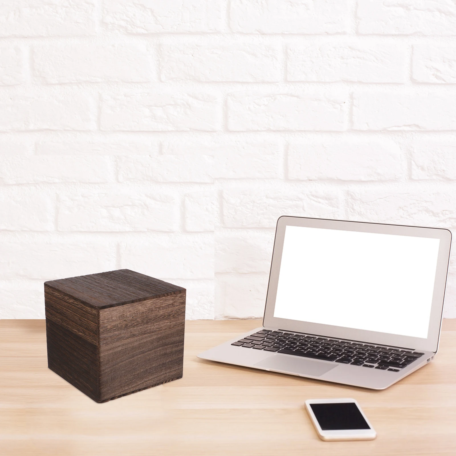 

1Pcs Wooden Gift Packaging Box Retro Design Premium Wood Storage Box for Gifts Candy Cookies Festival Party Wedding