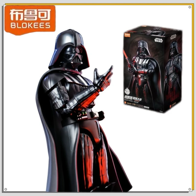 BLOKEES Star Wars Beyond Darth Vader Empire Stormtrooper Model Small Particle Assembled Toy Collectibles Children's Giftst