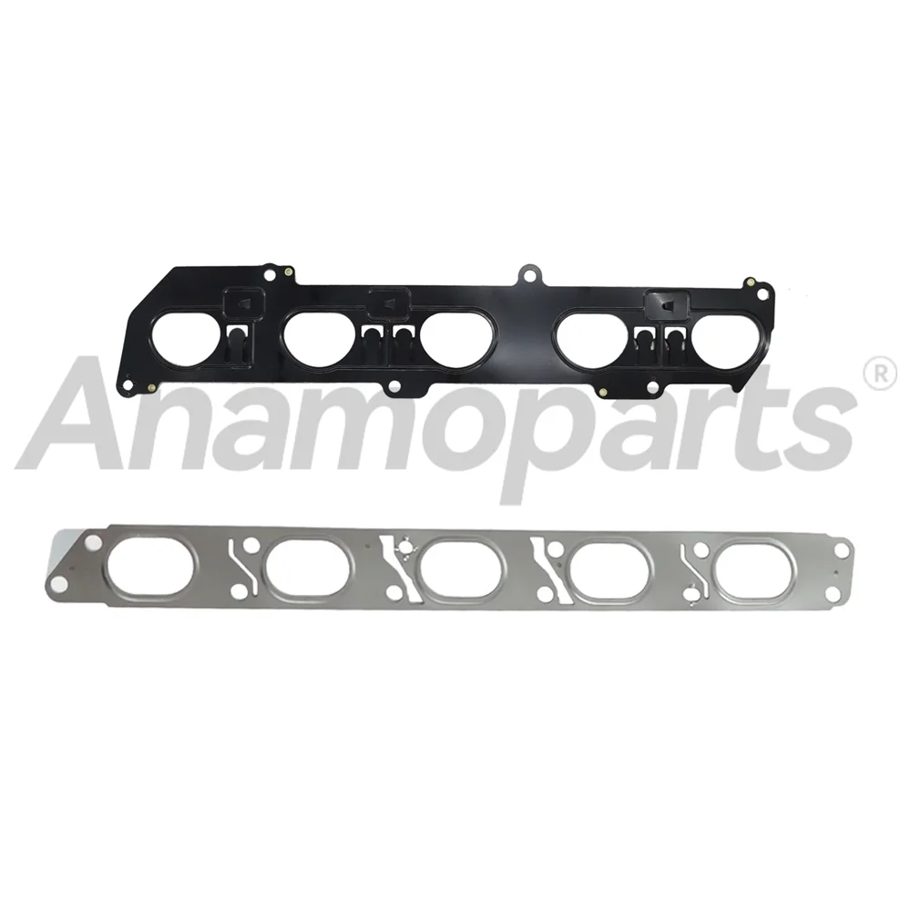 أجزاء المحرك مجموعة حشية كاملة تناسب 2.5 L L5 GAS B5254 لفولفو C30 C70 S40 S60 S80 V40 V50 V60 V70 XC60 XC70 فورد كوغا 2.5L 04-18 #3