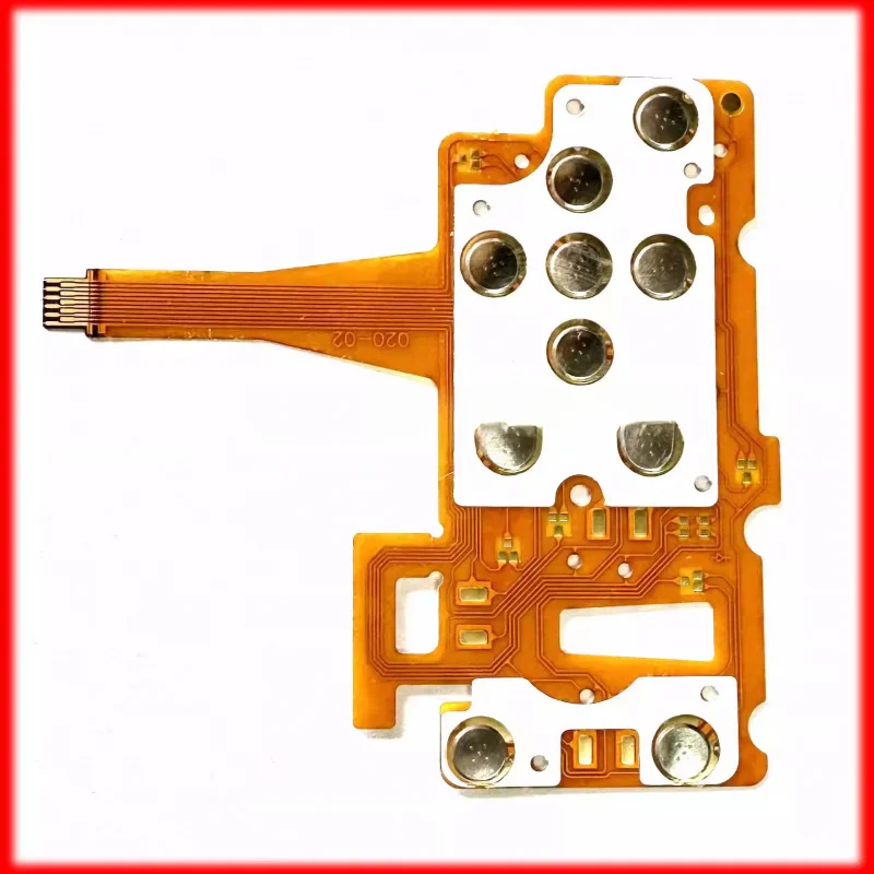 

Brand new camera repair accessories for Fujifilm F460 F470 keypad function buttons ribbon cable components