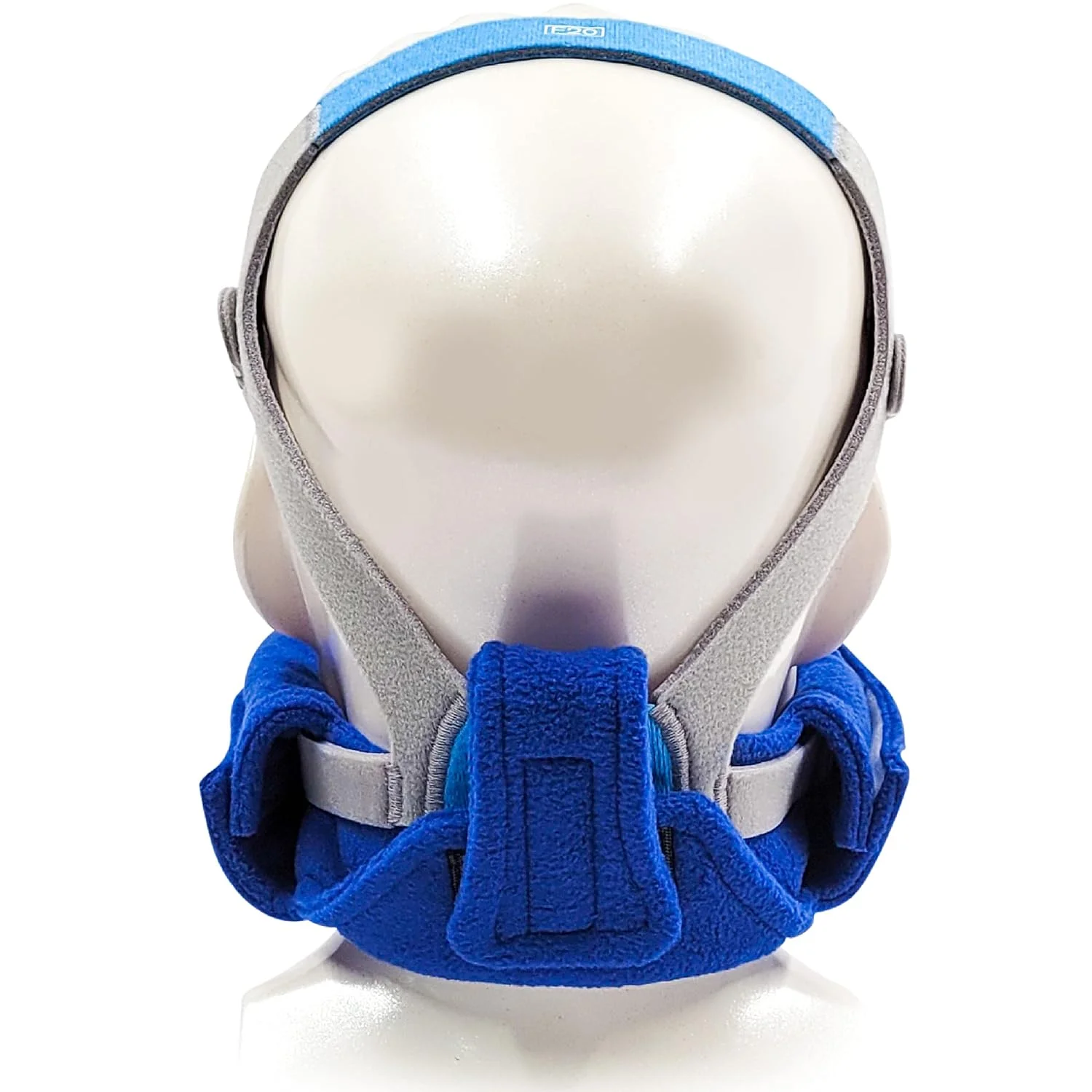 Almohadilla Universal para Cuello de CPAP, Cómoda Correa Protectora, Cojín Suave para Cuello, Protector de Cinta para Mascarilla de CPAP, Almohadilla de Protección para Mascarilla de CPAP