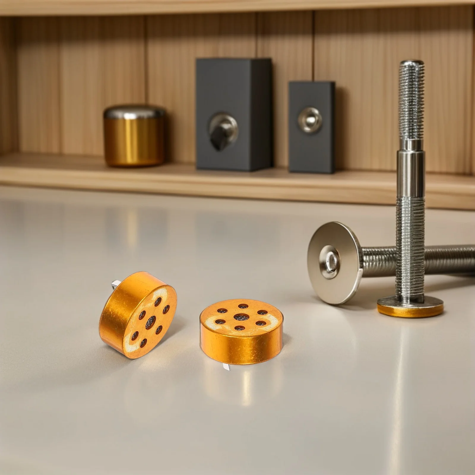 16 مللي متر مكثف هيئة التصنيع العسكري الأساسية حساسية عالية الحد من الضوضاء أحادي الاتجاه لاستبدال البث المباشر استوديو تسجيل يده #4