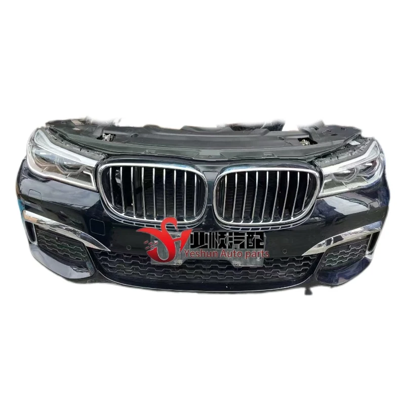Factory Direct Sales 7 Series G11 G12 Body Kit New LED Headlights Fender Side Skirts for Car Bumper Upgrade