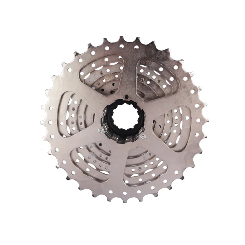 SHIMANO CLARIS R2000 Series CS-HG50-8 Speed 11-28T/11-32T Cassette For Road Bike Bicycle Card Flywheel Original Shimano Parts