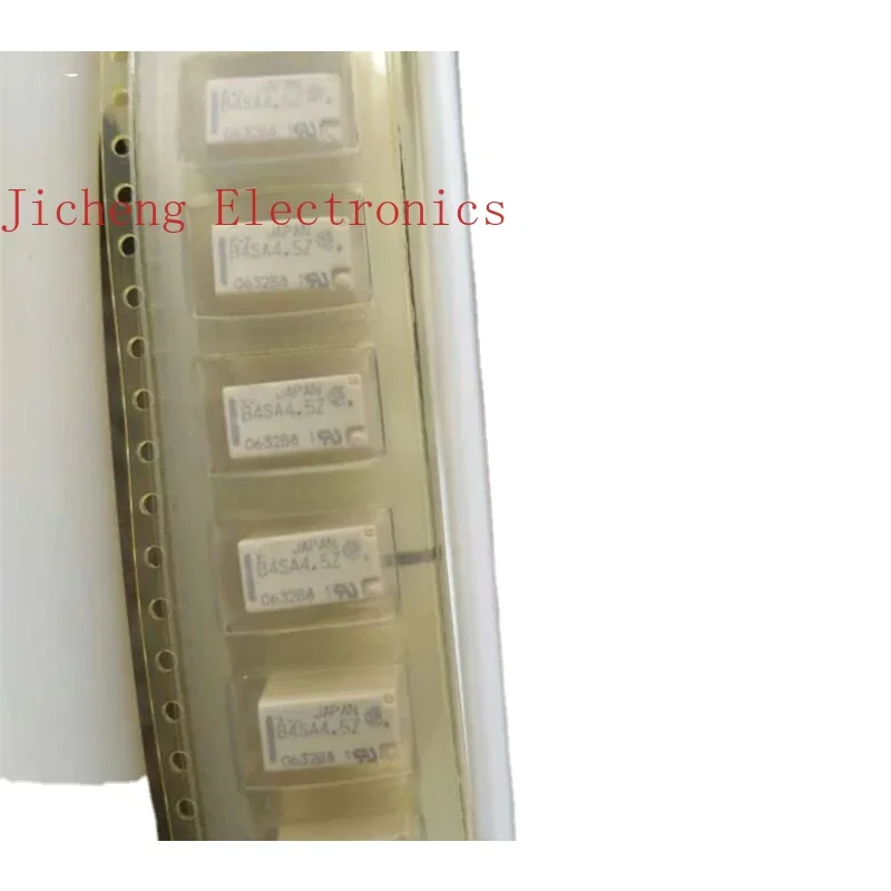 Brand New Original Relay F TR-B4SA4.5Z 4.5VDC Patch 8 Pins