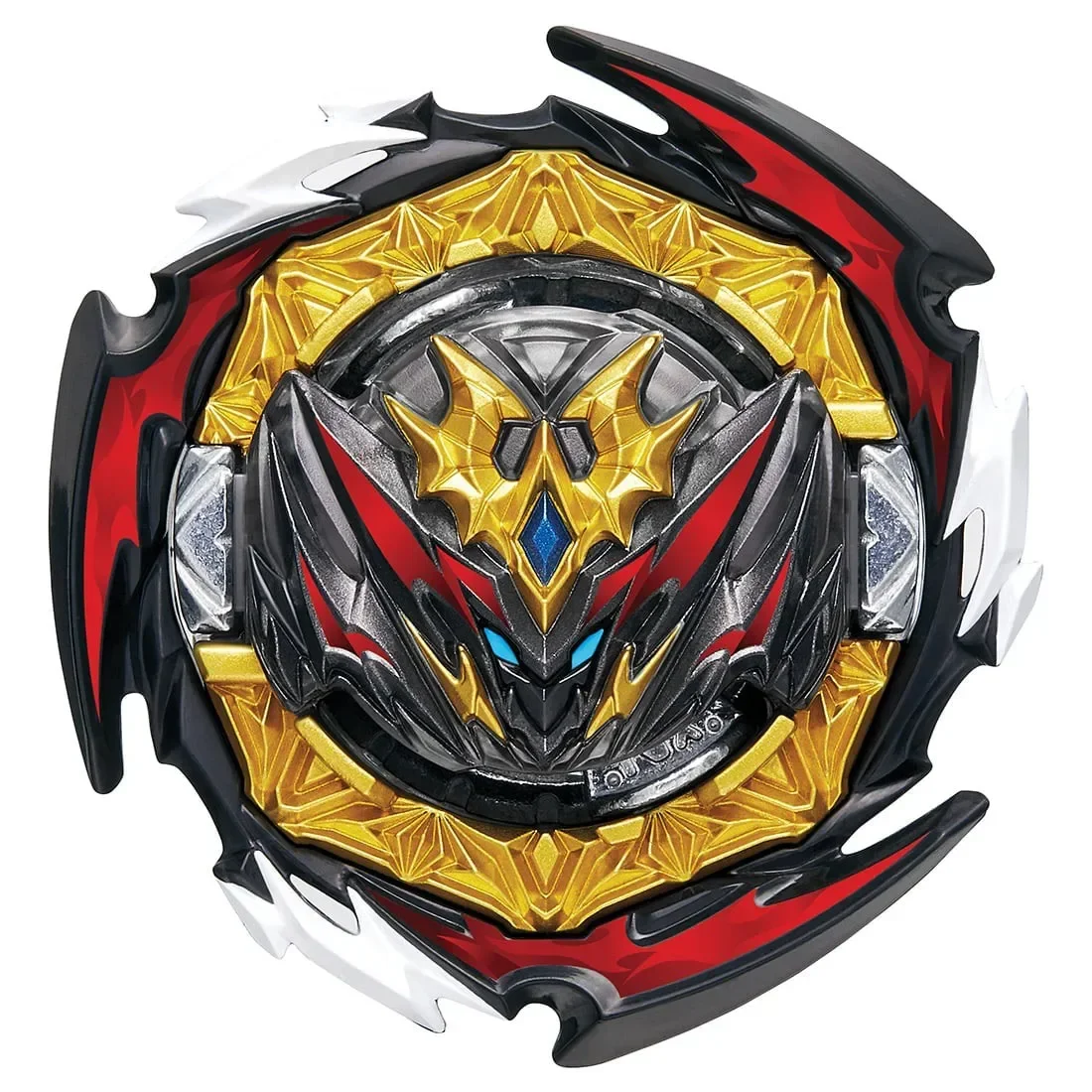 Original Takara Tomy Beyblade Burst DB B-180 Booster Dynamite Belial .Nexus .Venture-2