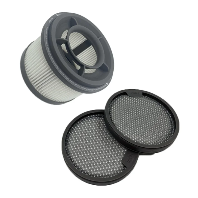 

[NEW!N92R】 Washable HEPA Filter For Dreame T10 T20 T30 Handheld Vacuum Cleaner Accessories Part Kits