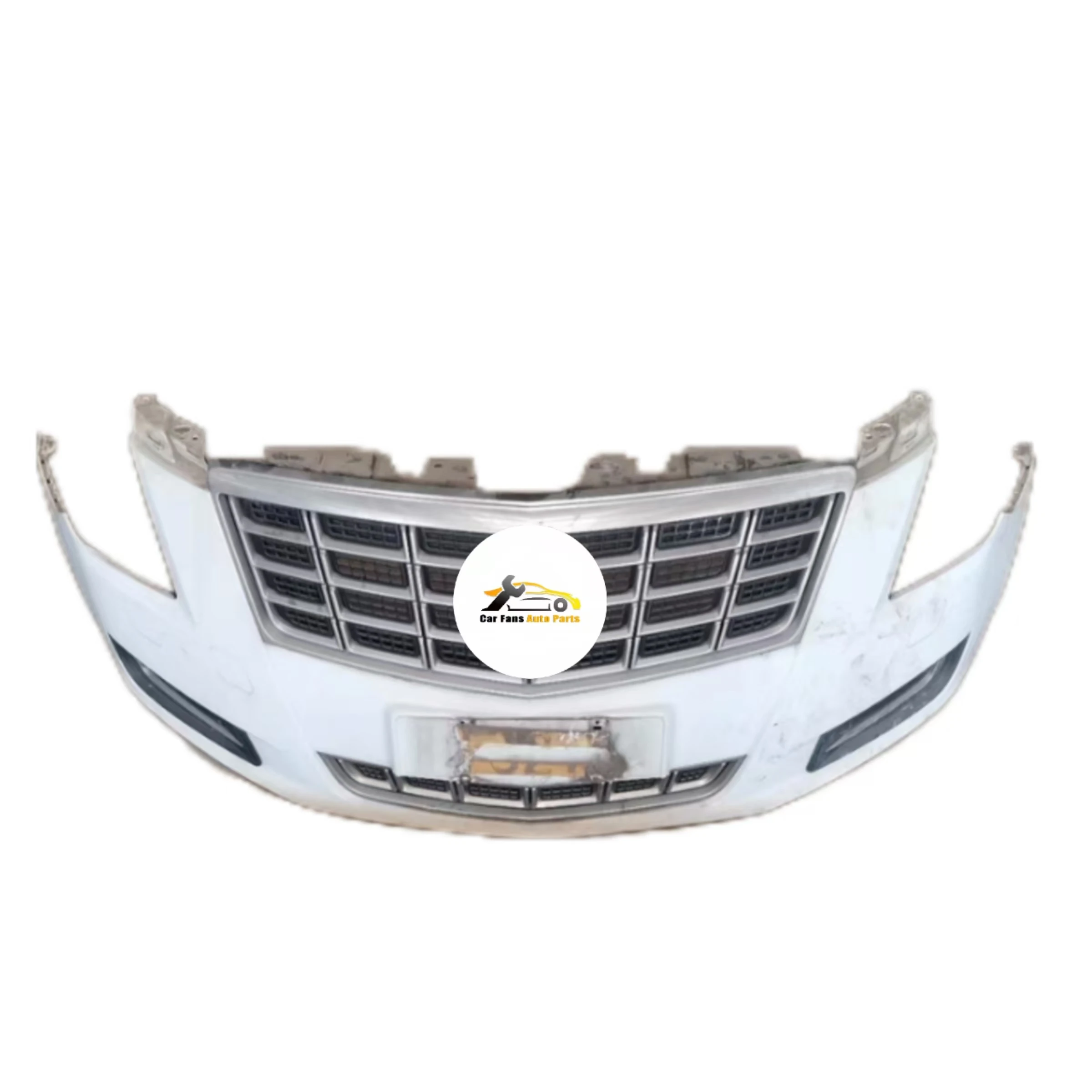 Original Used Auto Spare part Body kit Front Bumper Assembly for Cadillac 2011~2019 XTS Grill Hood Headlight