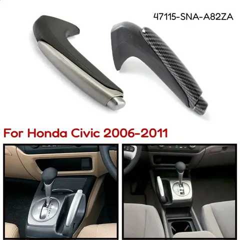 For Honda Civic 2006 2007 2008 2009 2010 2011 Automatic Parking Brake Handbrake Lever for Left Hand Drive 47115-SNA-A82ZA