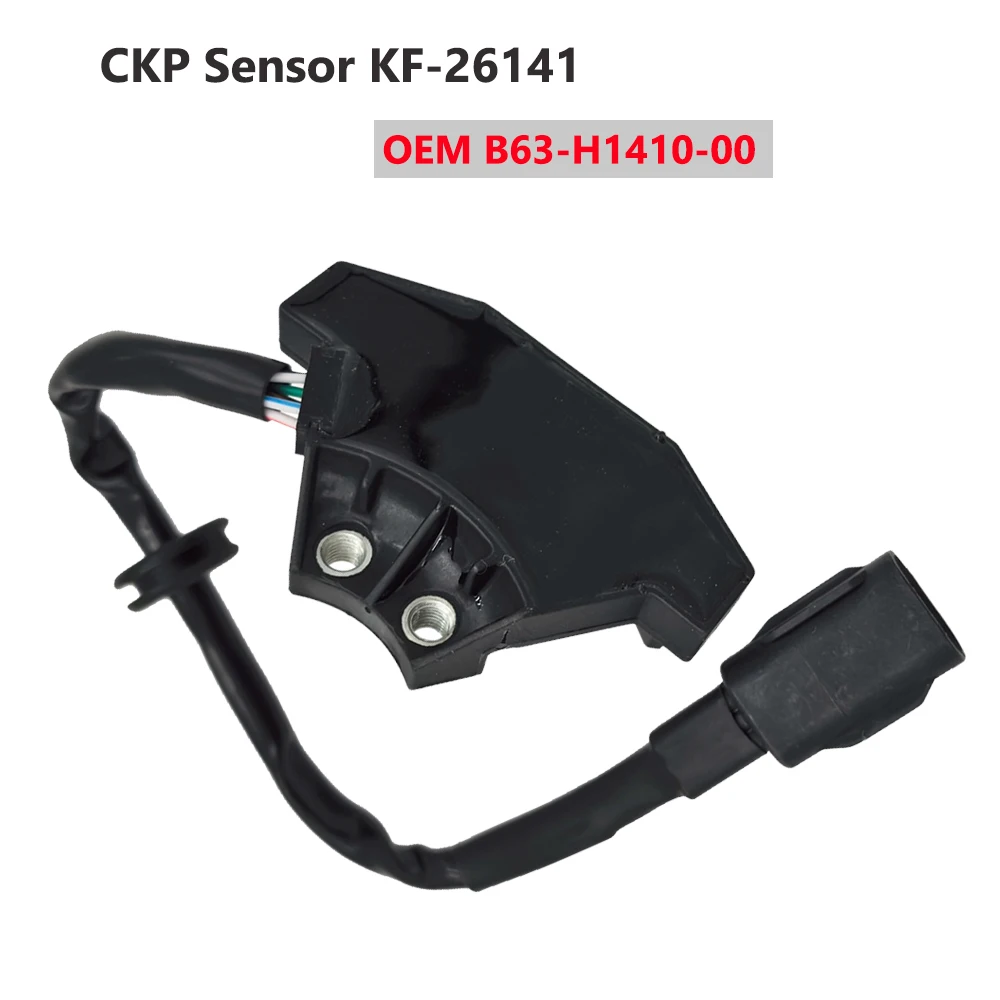 For AEROX Van de het Gaskleppositie CKP van de autoscooter de Sensor kf-26141 B63-H1410-00 Motorbike Accessory Magnetic Coil