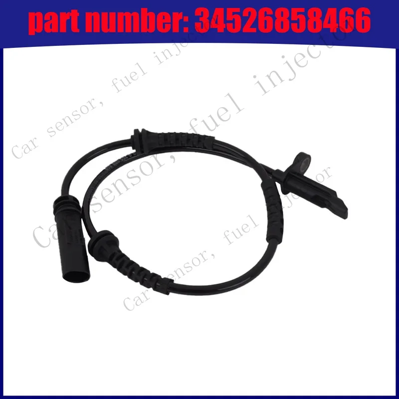 Q+ Rear ABS Wheel Speed Sensor For BMW 220i X1 X2 Mini F55 F56 34526858466