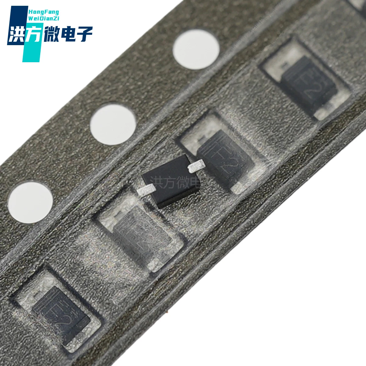 Diode de régulateur de tension F2, marquage original, 50 pièces, 6.8V 6.65V ~ 6.93V 500nA @ 3.5V SOD-323FL(SC-90A) 200MW UMD2 ZENER UDZVTE-176.8B