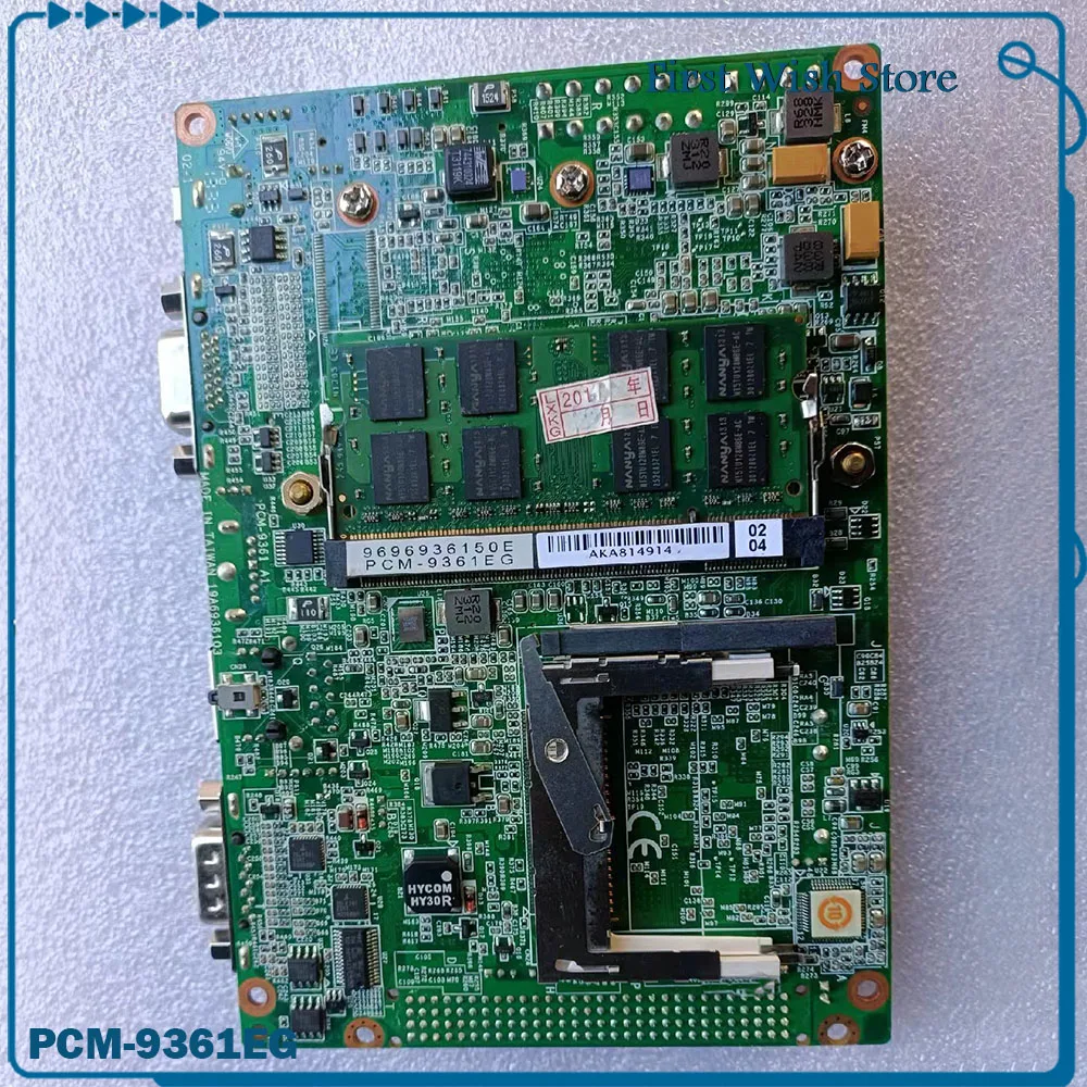 

Для интеллектуальной материнской платы Advantech
