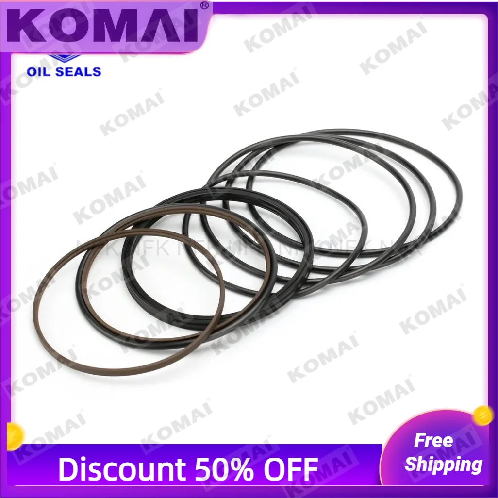 High Temperature U641 RHB326 Rock Breakers oil Seal kit for HANWOO RHB326 Excavator Hydraulic Breakers