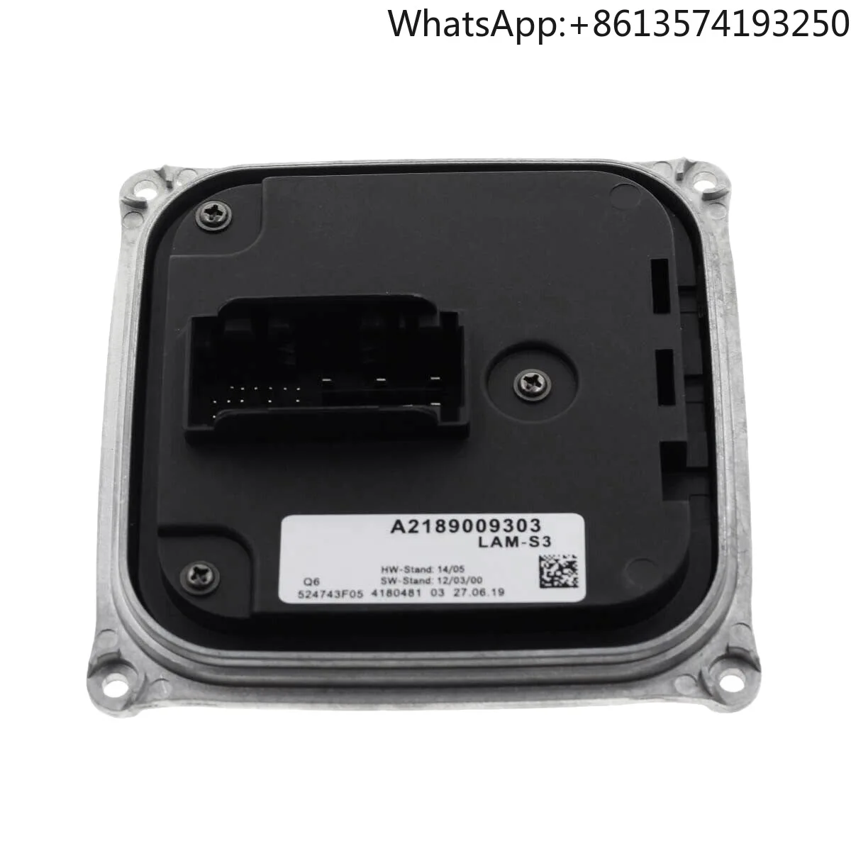 

Headlight LED Ballast DRL Control Unit Module for Mercedes-Benz A-Class W176 CLA-Class W117 2014-2016 A2189009303 -A08Q