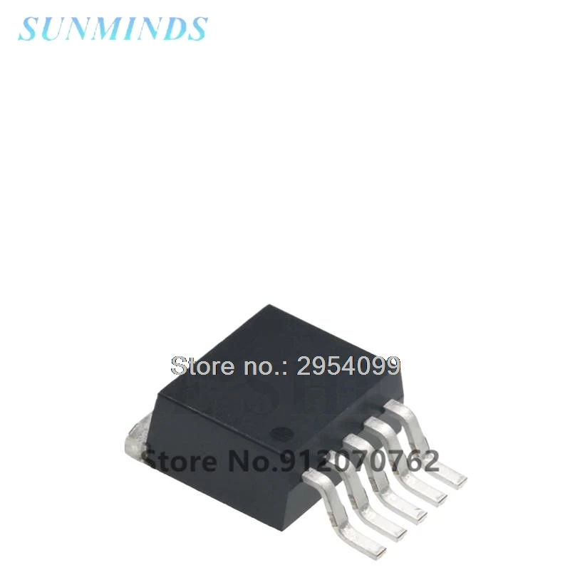 10PCS OPA551FA OPA547F OPA544F OPA548F OPA552FA OPA453F OPA452F DRV101F DRV102F BUF634F TO-263