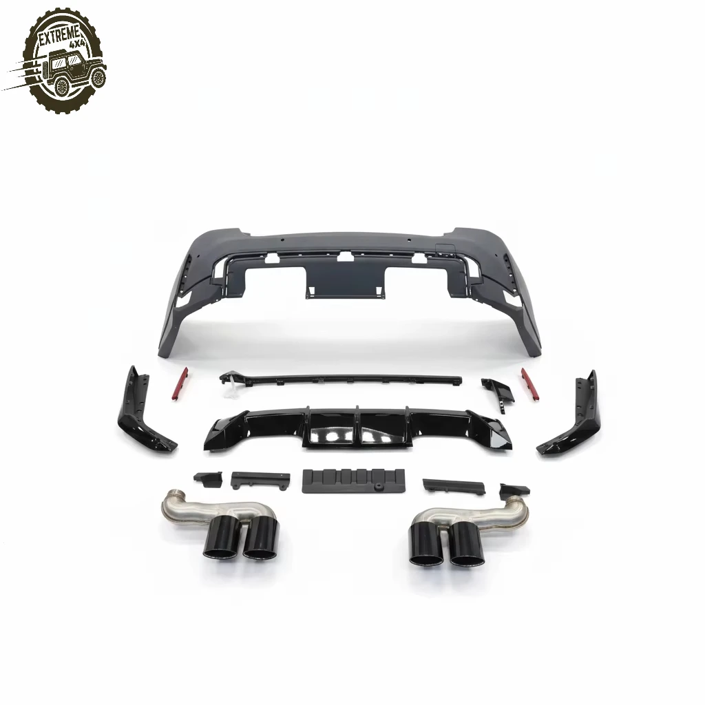 

Bodykit for BMW G22 Upgrade M4 2020+