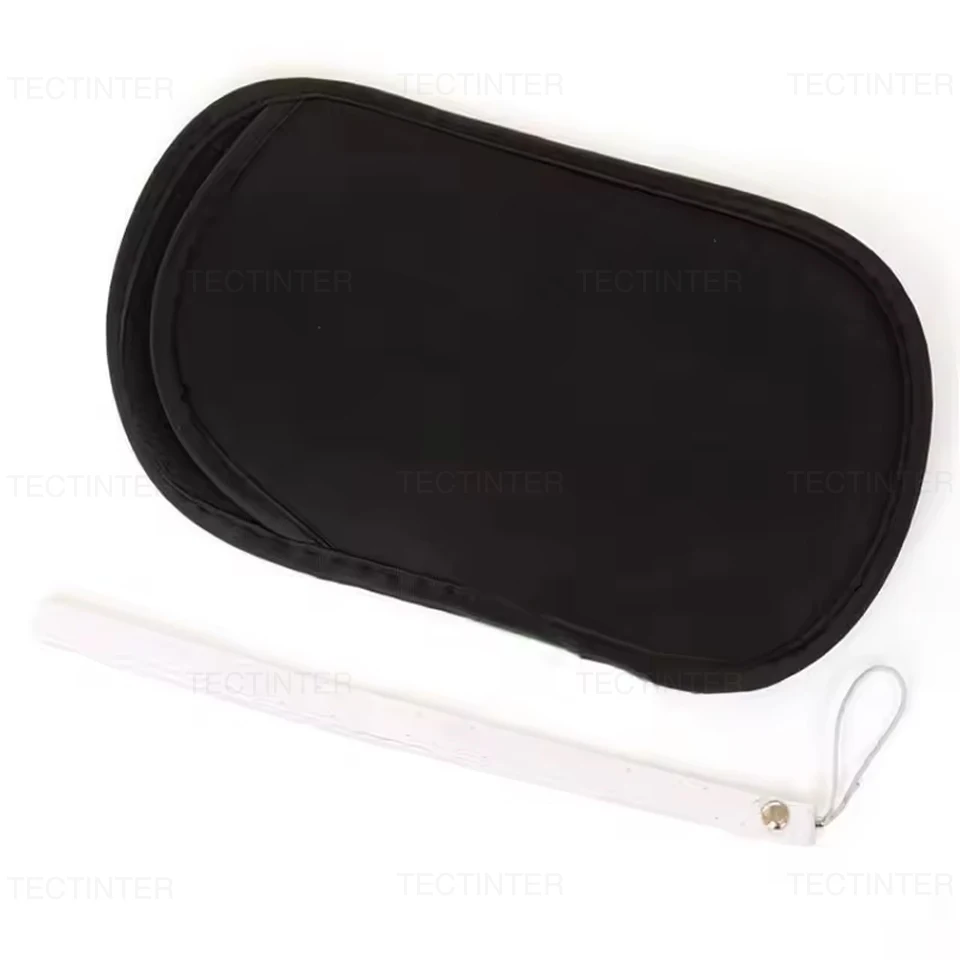 Protective Carrying Case for PSP 1000/2000/3000 Storage Bag Pouch Case with Hand Wrist Lanyard for PS Vita1000/2000 Accessories