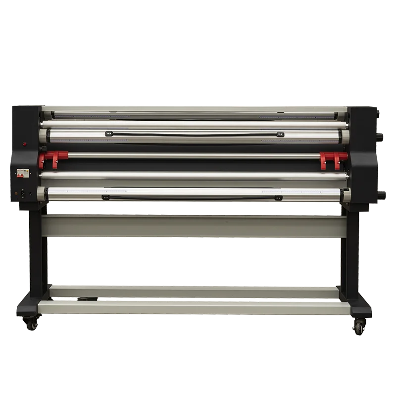 Fayon Automatic Laminator Cold Hot Laminate 35mm Laminating Thickness