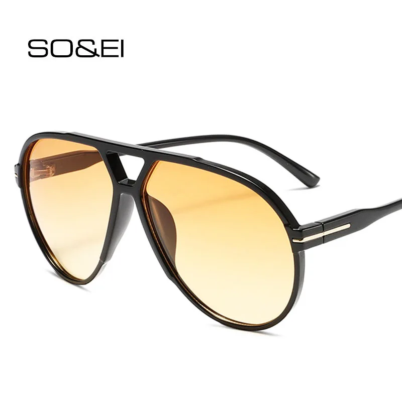 So&Ei Oversize Pilo…