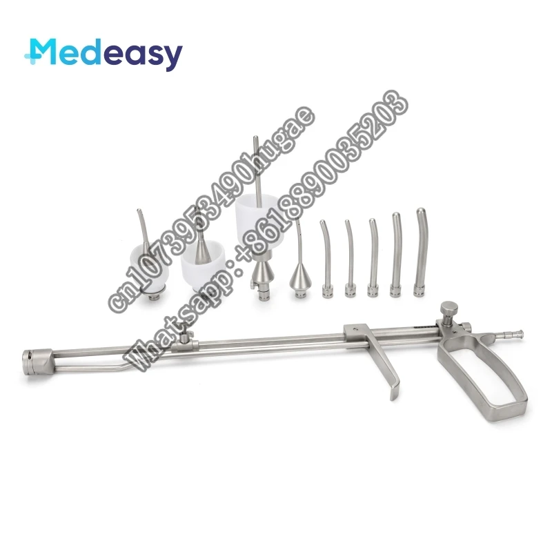 Gynäko logischer multifunktion aler Becher-Uterus manipulator