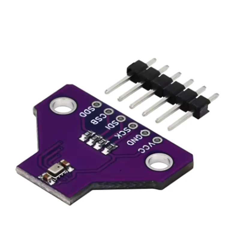 SPL06-001 Drone Height Pressure Sensor Module Height Sensor Board Position Up to 5 CM for vehicle (UAV) 300 -1200hPa CJMCU-06