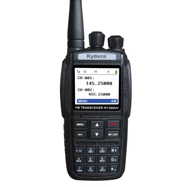 

Handheld DMR CB Two Way Radio And Intercom Ptt Walkie Talkie