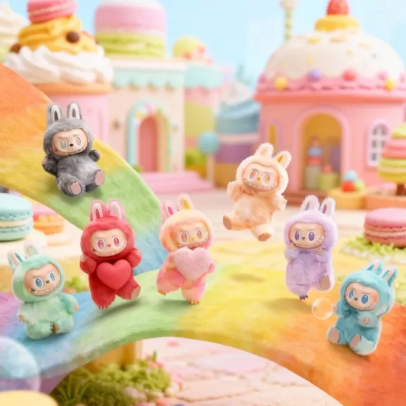 

Labubu Doll POP MART 100% Originals Mystery Box THE MONSTERS Big into Energy Series Blind Box Action Figure Toys Guess Bag Gifts