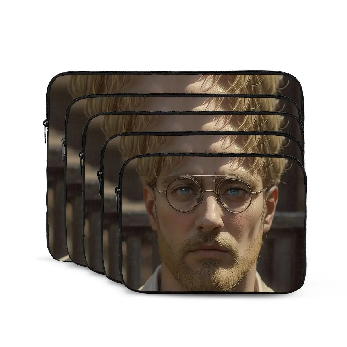 

Атака Титанов Zeke Yeager Сумка для ноутбука Чехол для Macbook Air Pro Tablet Противоударный чехол Сумка