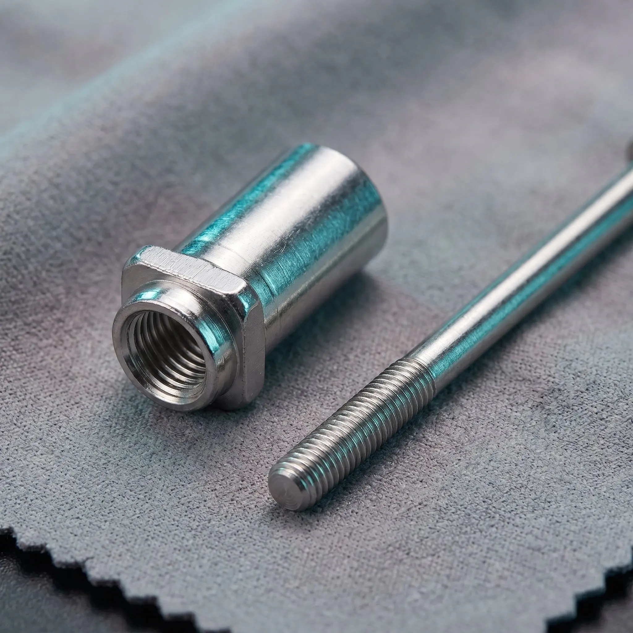 30Pcs Drum Lug Swivel Nuts Thick Thread Iron Hardware Essential Replacement Parts Snare Floor Drum Accessories Repair Kit