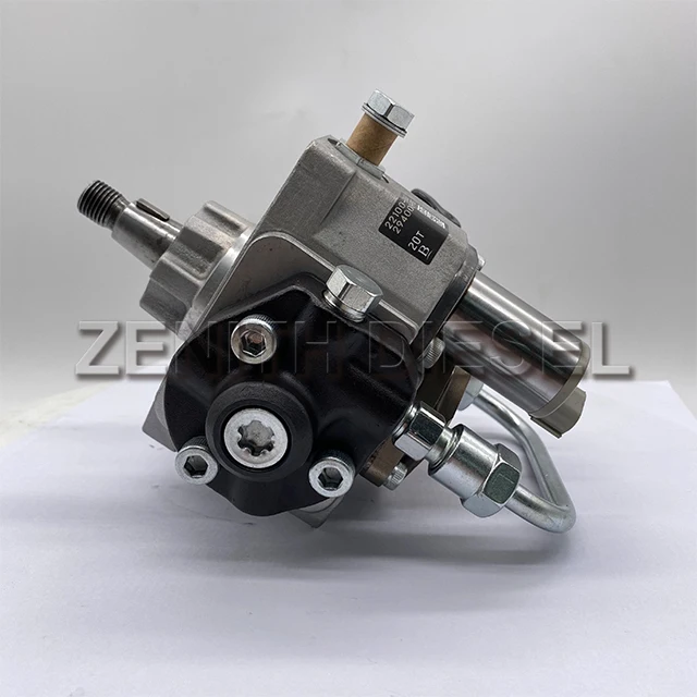 مضخة الوقود بالسكك الحديدية المشتركة 294000-1950 لـ HI-NO N04C 22100-E0067 #3