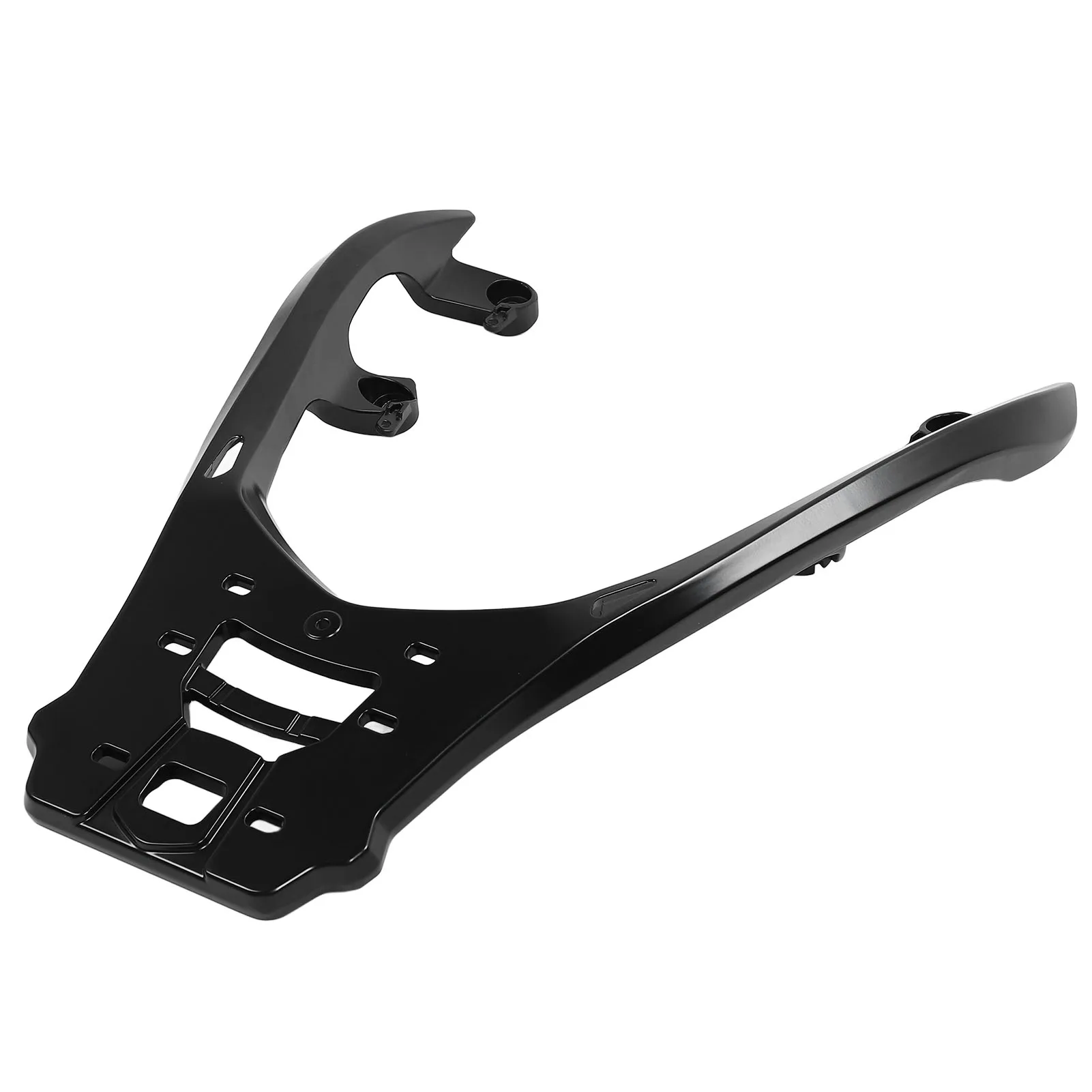 

Motorcycle Rear Luggage Rack Aluminum Alloy For Yamaha XMAX300 2017-2024 Motorcycle Rear Cargo Carrier High Load Capacity