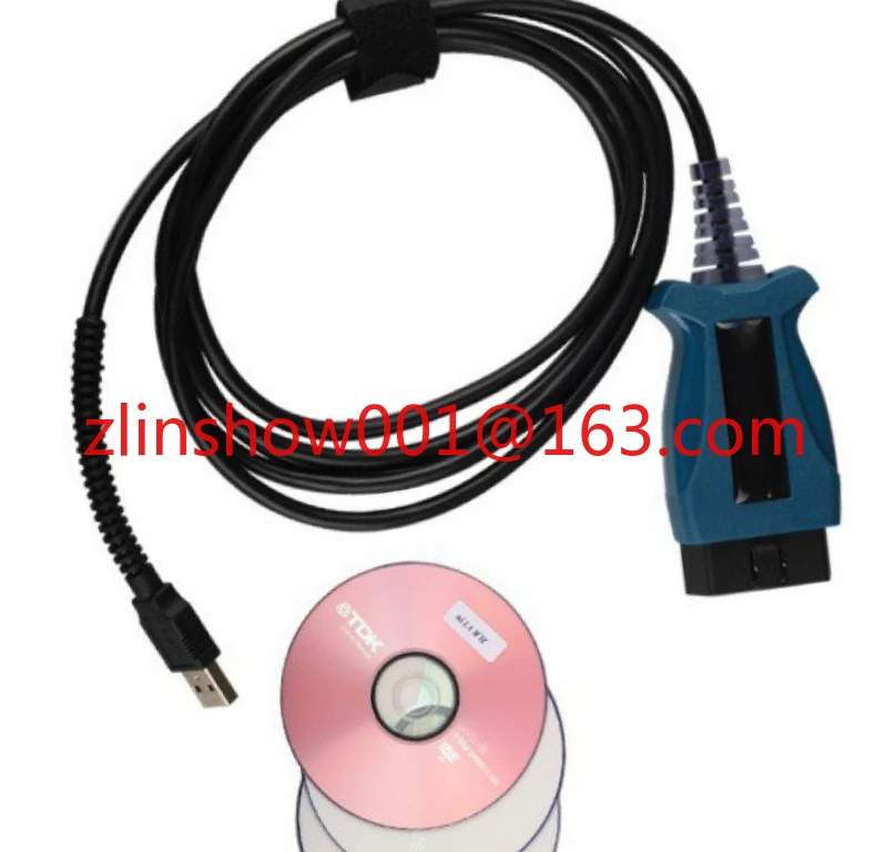 Mangoose SDD V160For Jaguar Land Rover Mini Jaguar Diagnostics