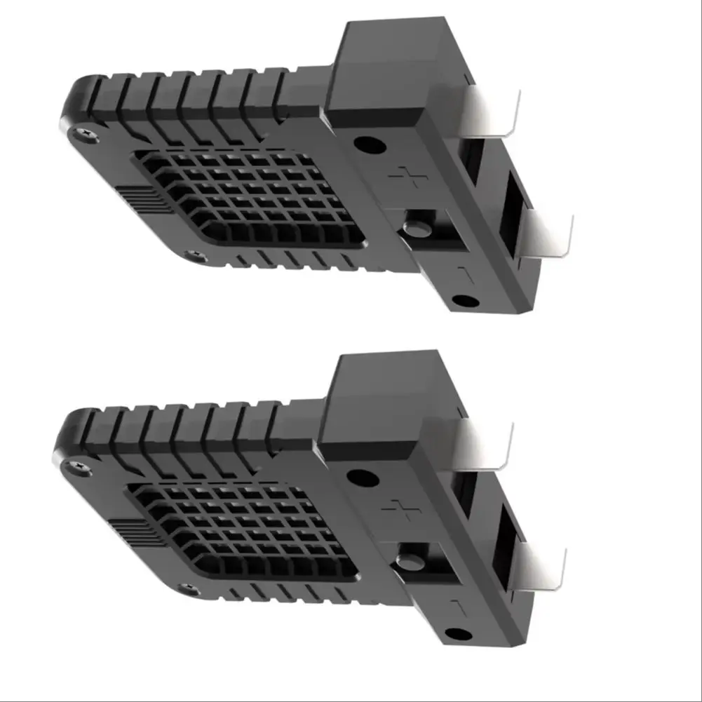 

2 шт., 14 Вт, светодиодный фонарь для кемпинга, мини-карманный рабочий свет, осмотр для батареи 21 В, ручные инструменты, детали, аксессуары для электроинструментов