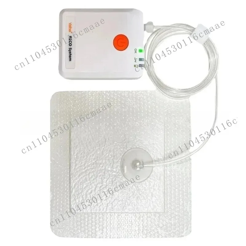 Home-Use Negative Pressure Wound Therapy NPWT Kit Selectable Multiple Sizes Medical Kit for Household Wound Care Management