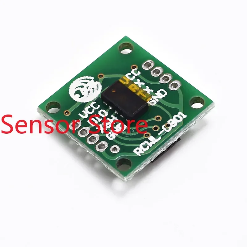 

5PCS RCWL-0801 ToF Ranging VL53L0X Laser Sensor Module The Serial Port Can Output Distance