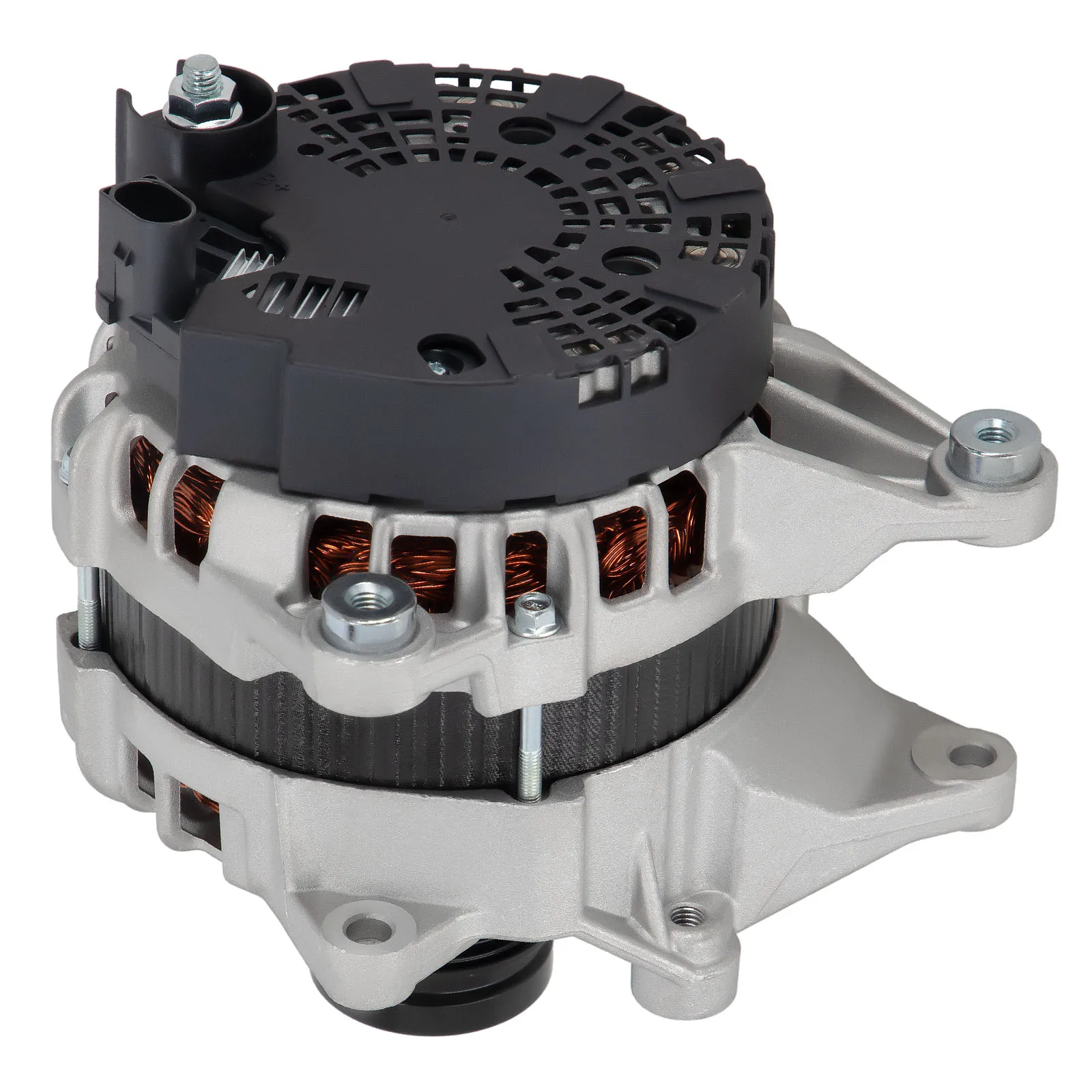 

Generator Alternator For Mercedes-Benz C300 W205 GLC300 C253 L4 2.0L 2016-2018