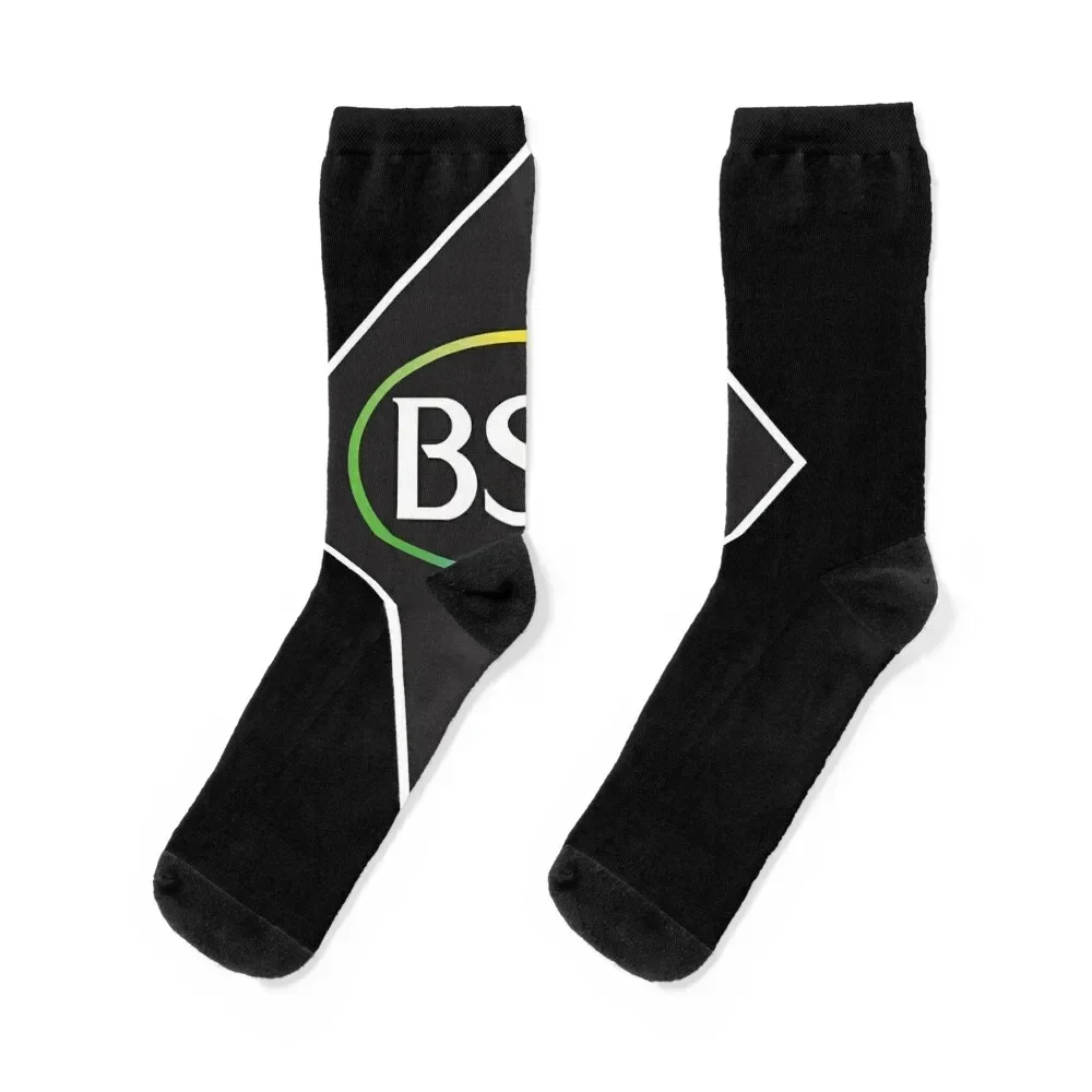 

BSB Classic Socks cycling men cotton high quality Crossfit hockey Women Socks Men's compression crazy cartoon Male Socks Women's