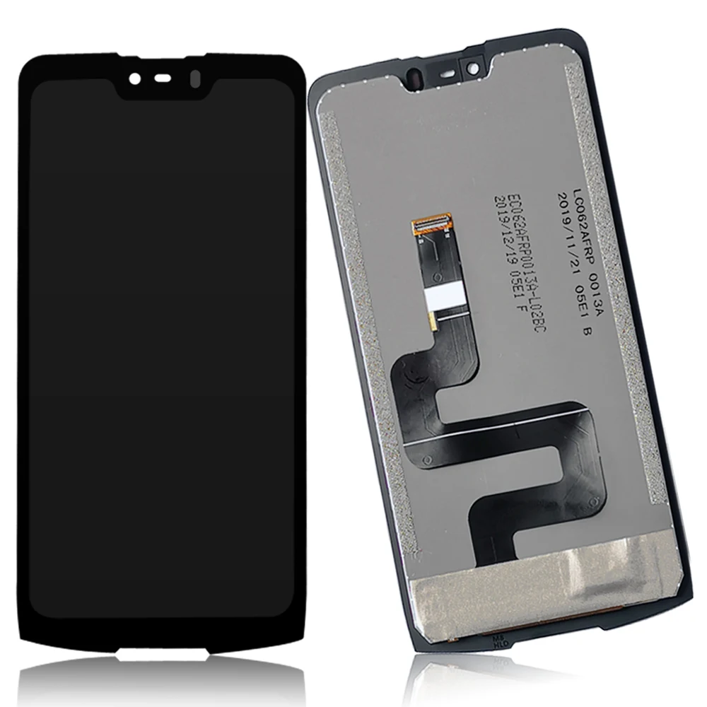 LCD Screen For Doogee S90 LCD Display Touch Screen Panel Digitizer Assembly Replacement DOOGEE S90C S90 Pro LCD Display Screen